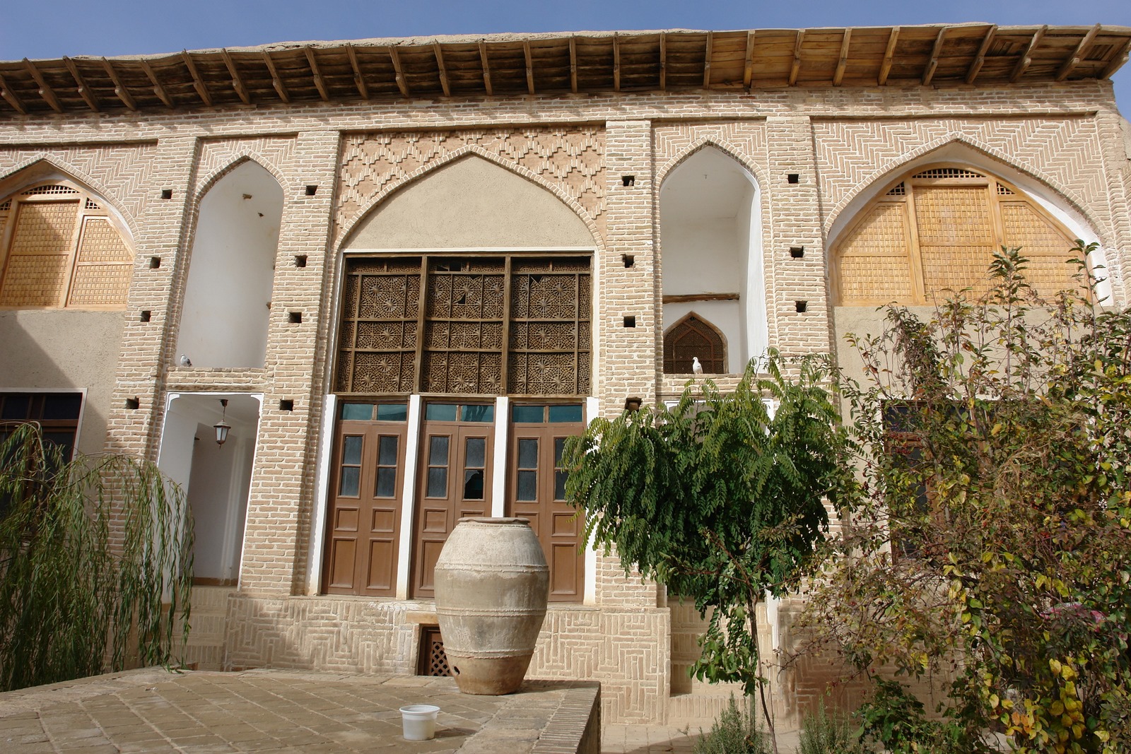 گشتی در موزه مردم شناسی آشتیان